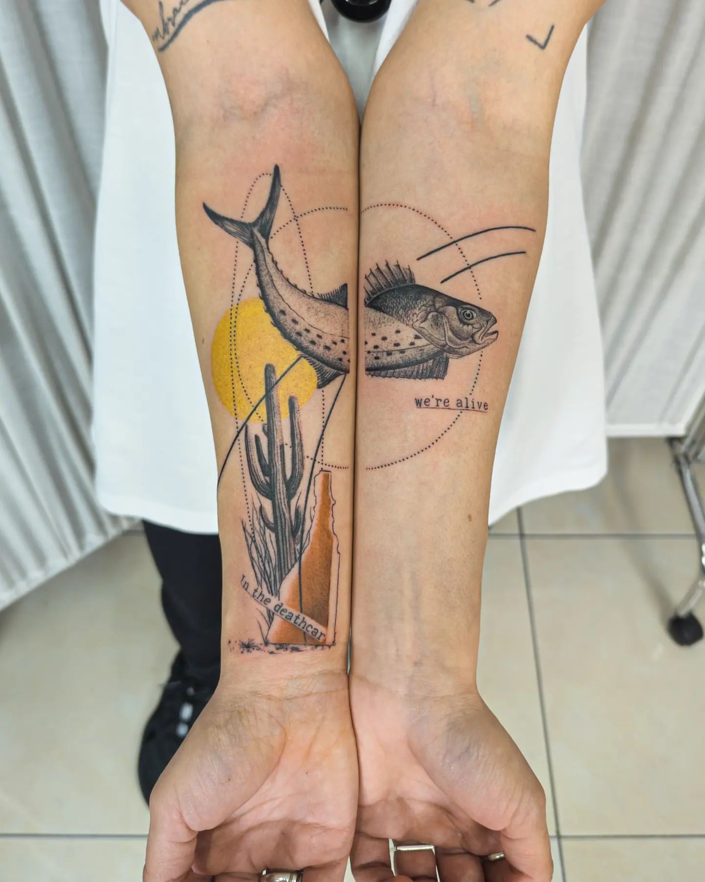 fishing tattoos for men 0020