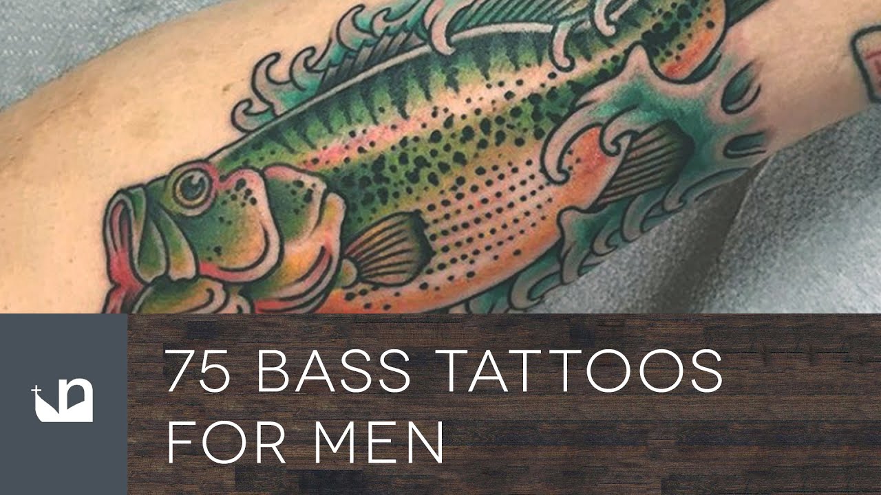 fishing tattoos for men 0021