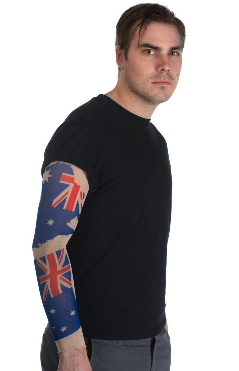 tattoos for men American Flag 0033