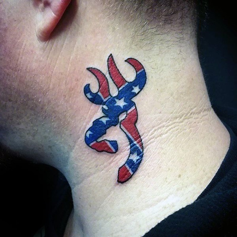 tattoos for men American Flag 0041