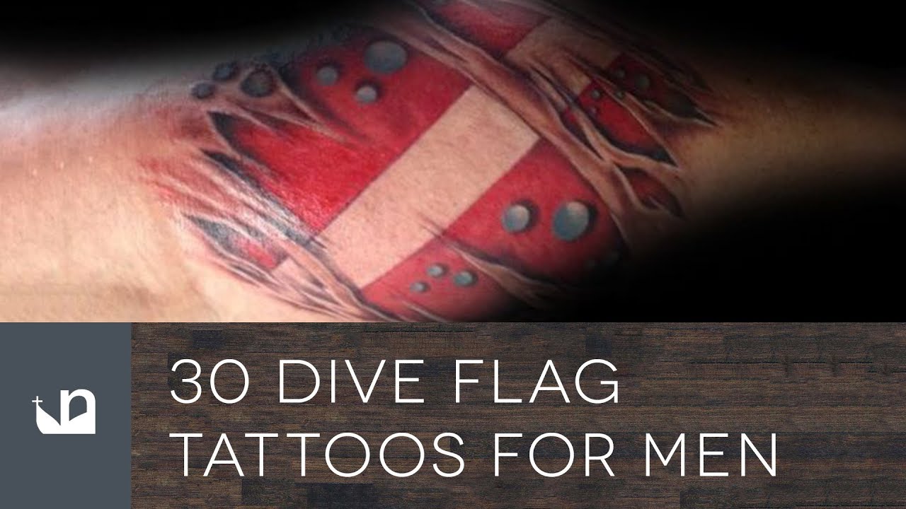 tattoos for men American Flag 0052