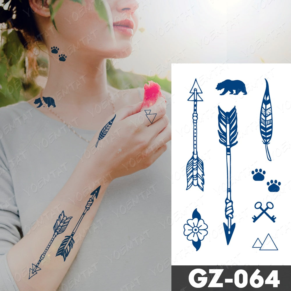 flash tattoos for men 0058