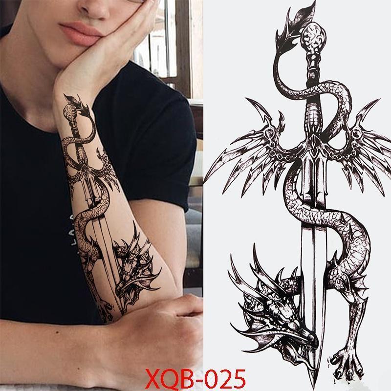 flash tattoos for men 0086