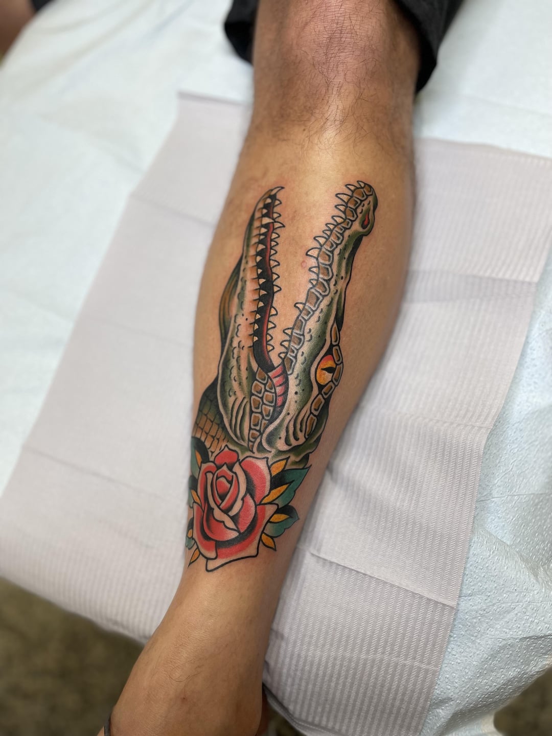 Florida tattoos for men 0021