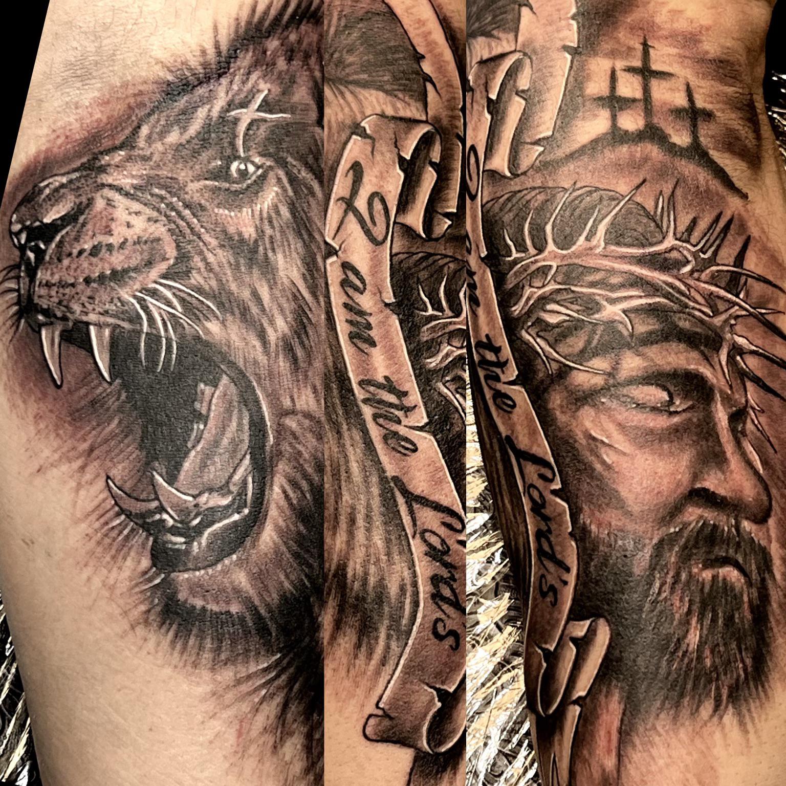 Florida tattoos for men 0040