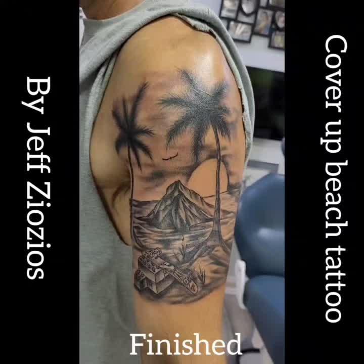 Florida tattoos for men 0051