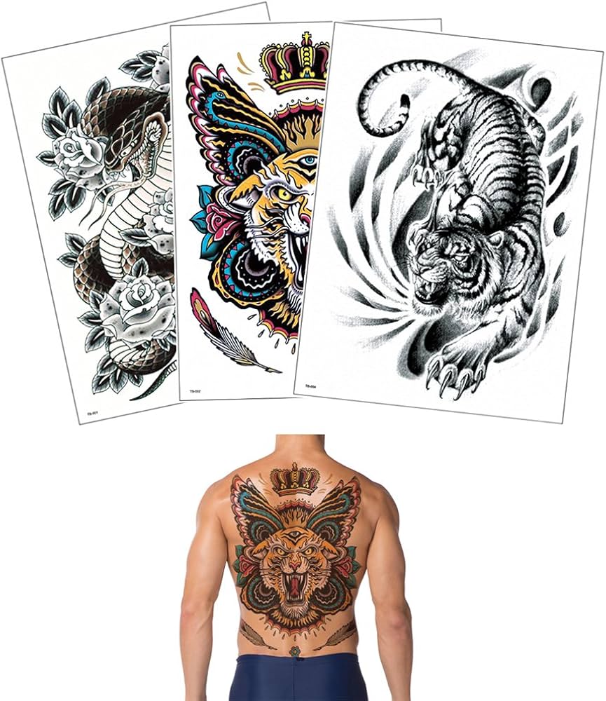 Florida tattoos for men 0068