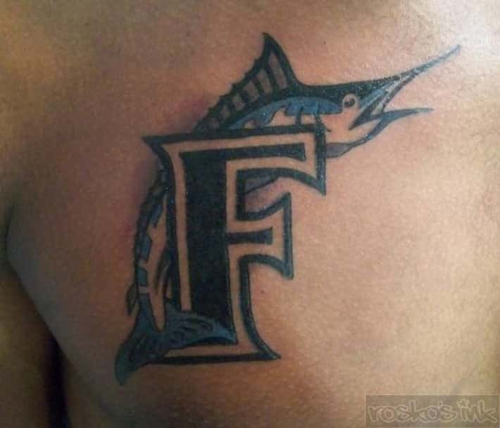 Florida tattoos for men 0086