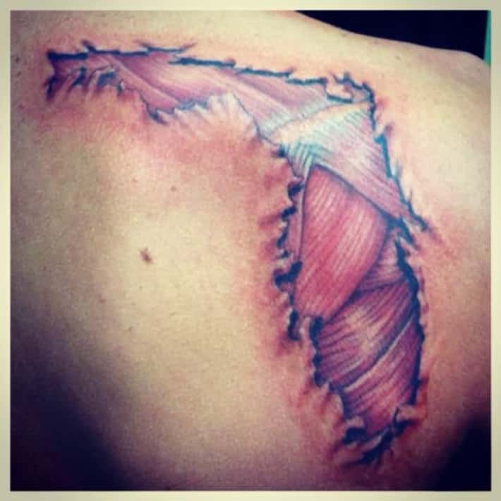 Florida tattoos for men 0096