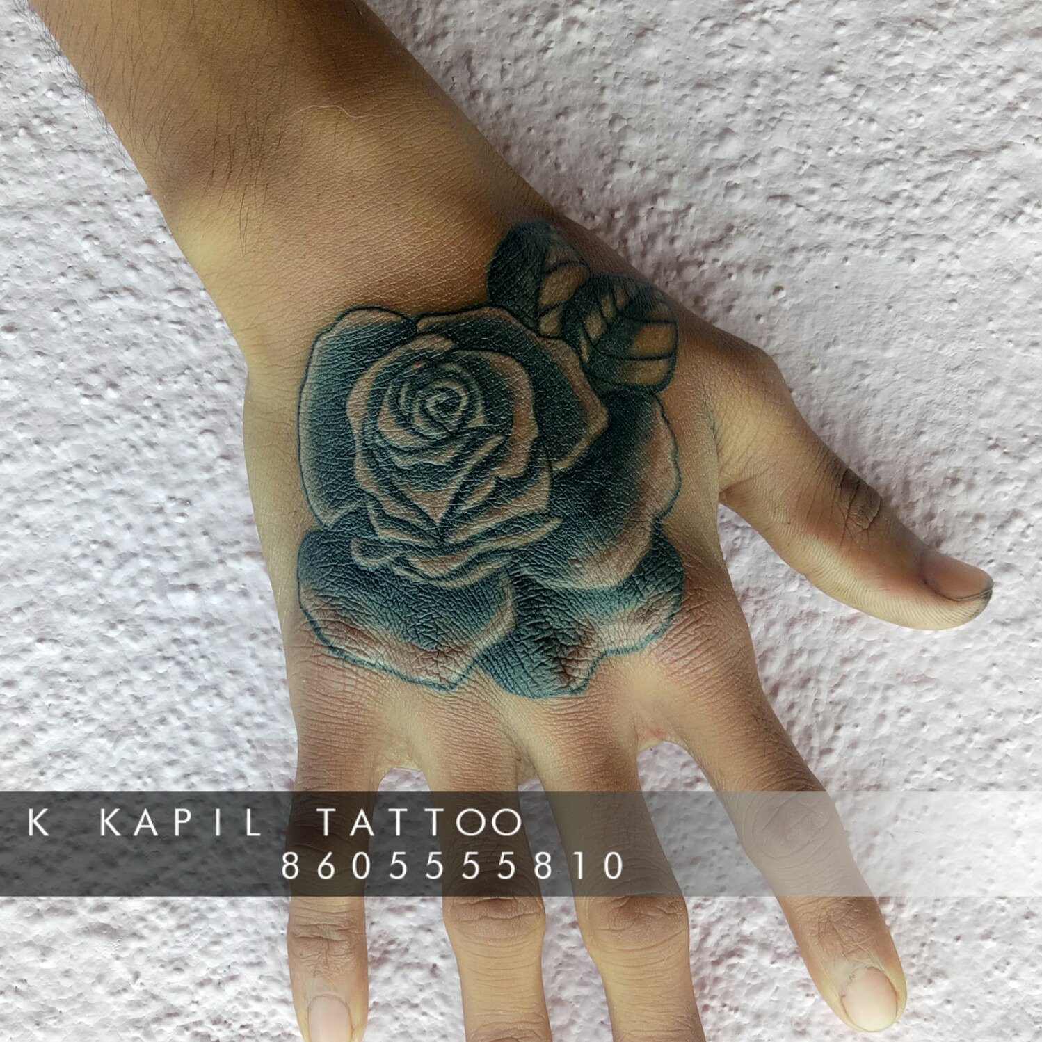 flower tattoos for men 0029