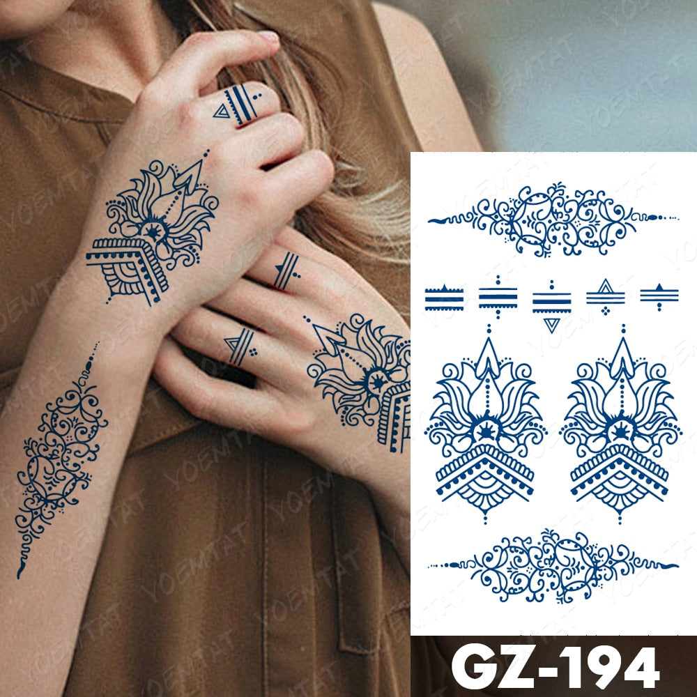 flower tattoos for men 0051