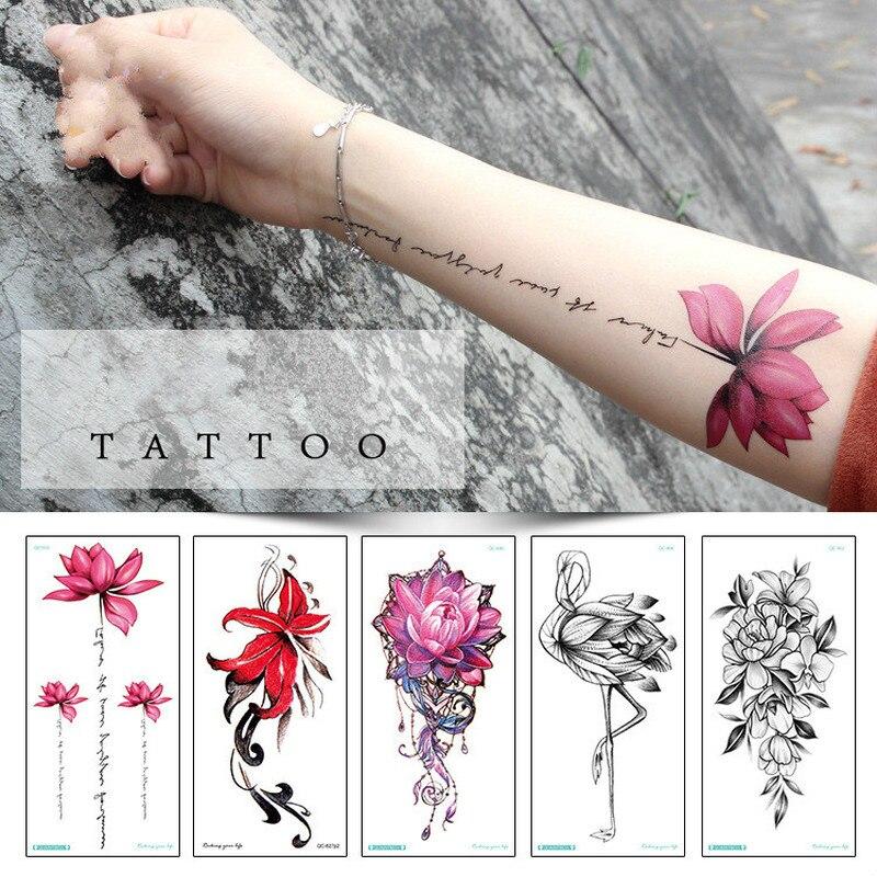 flower tattoos for men 0085