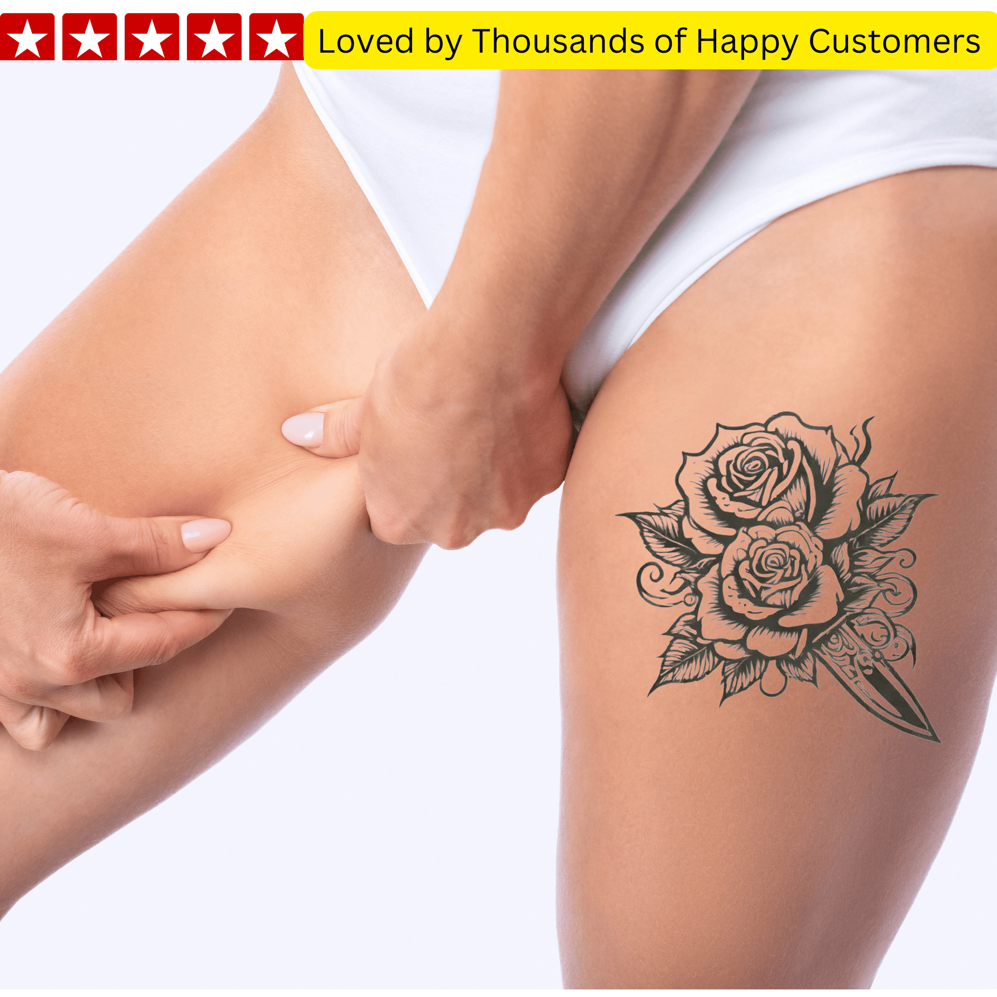 flower tattoos for men 0029