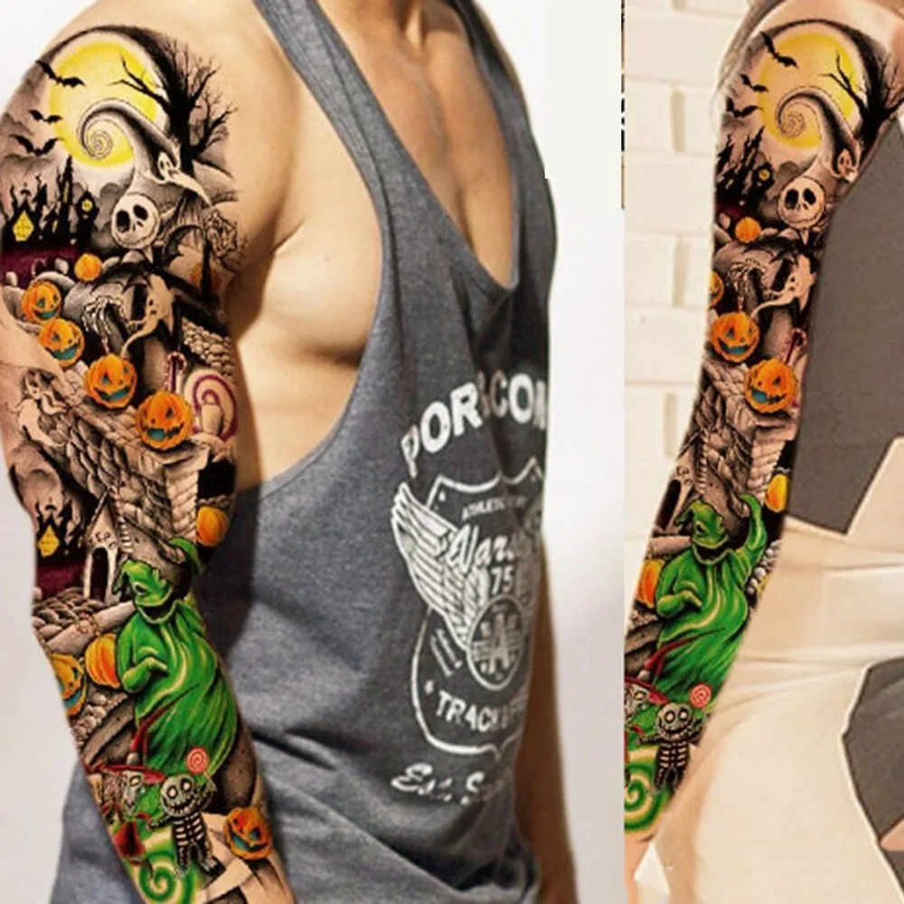 flower tattoos for men 0042