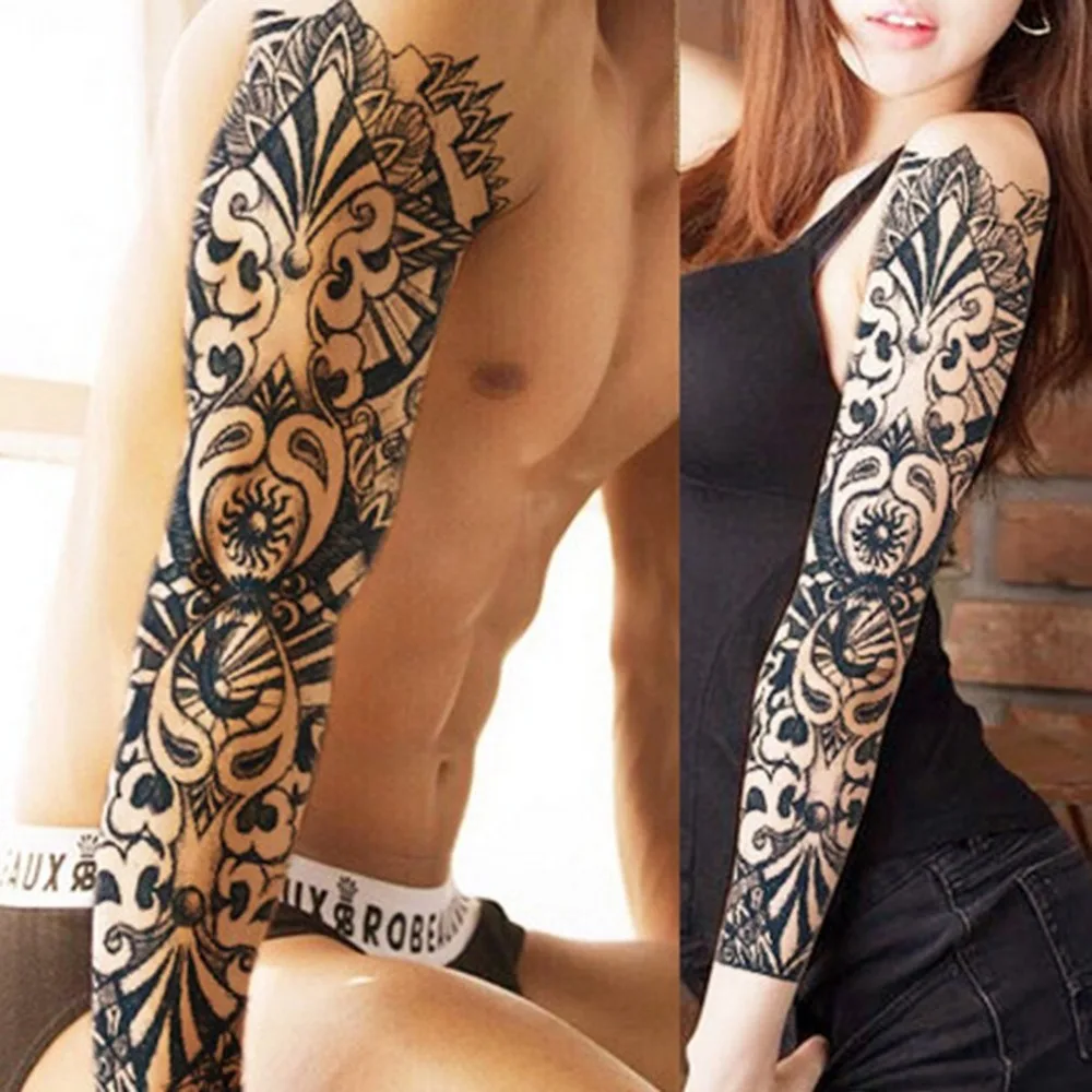 flower tattoos for men 0068