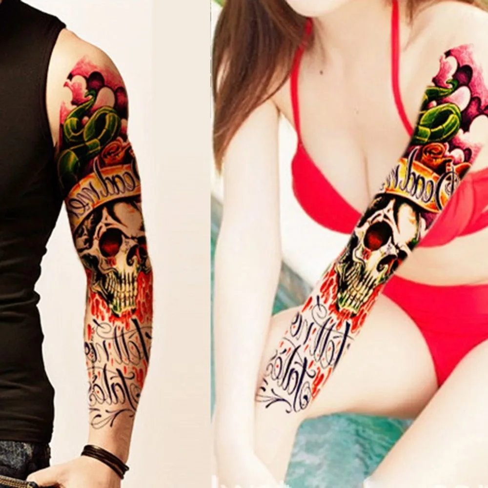 flower tattoos for men 0093