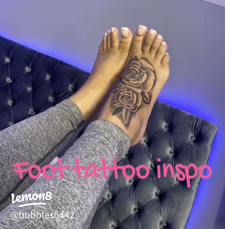 foot tattoos for men 0045