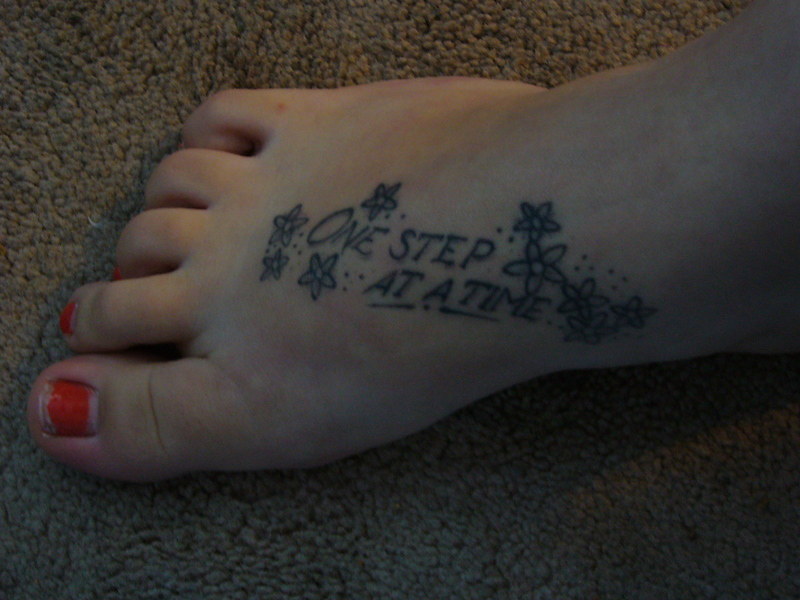 foot tattoos for men 0061