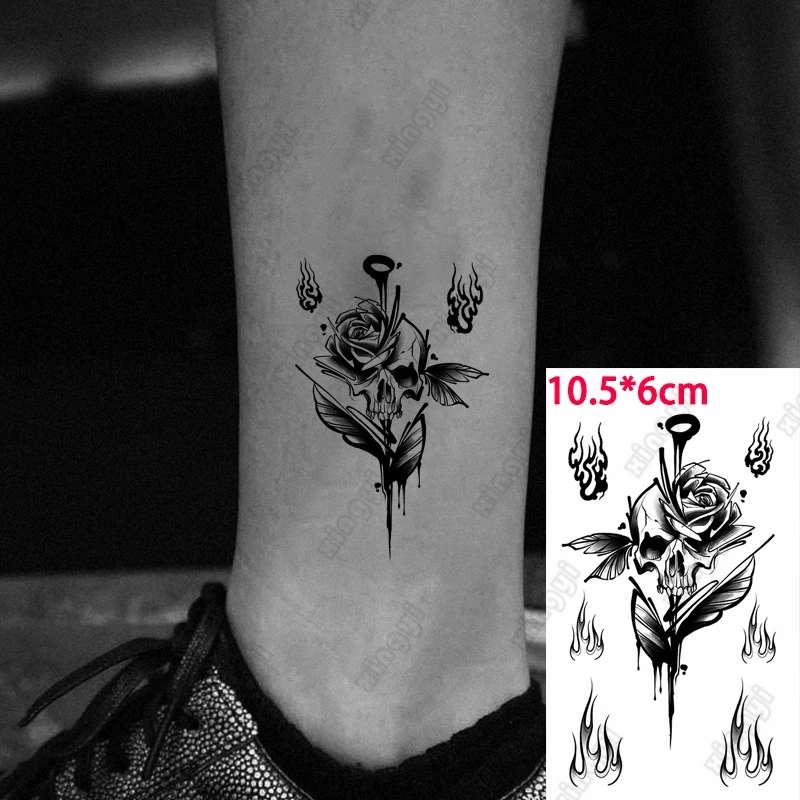 foot tattoos for men 0071