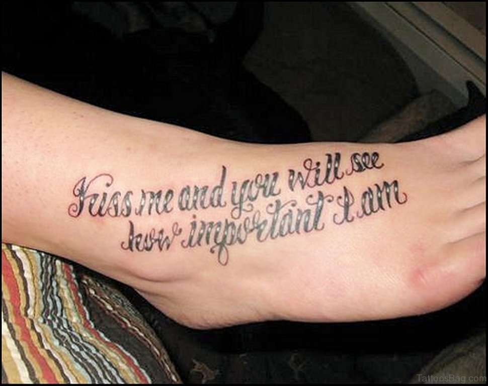 foot tattoos for men 0089