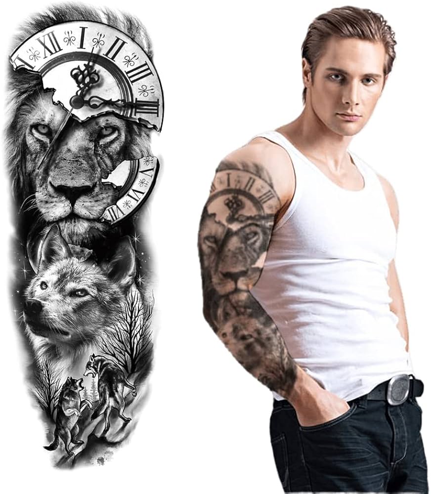 for arm tattoos for men