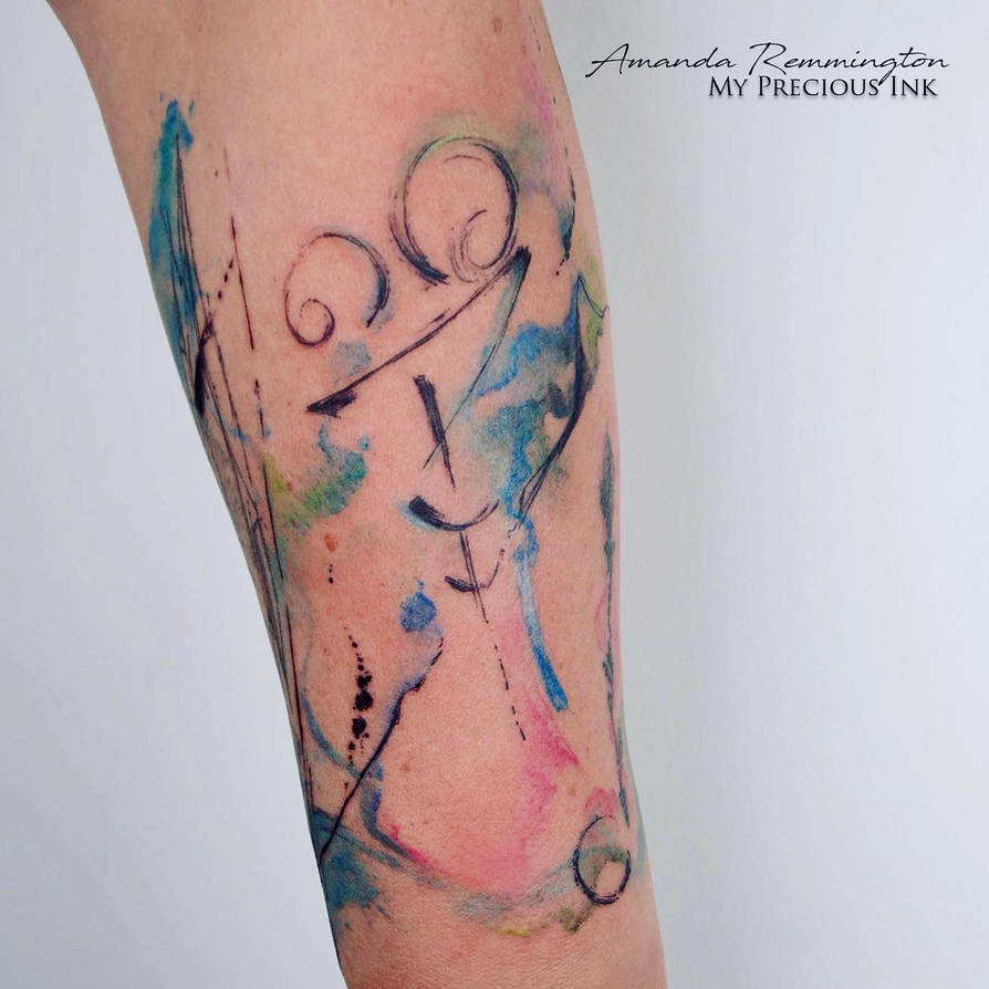 forearm aries tattoos for men 0089