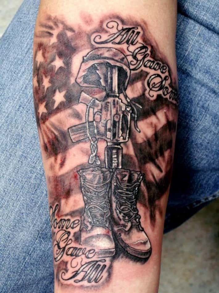 forearm aries tattoos for men 0098