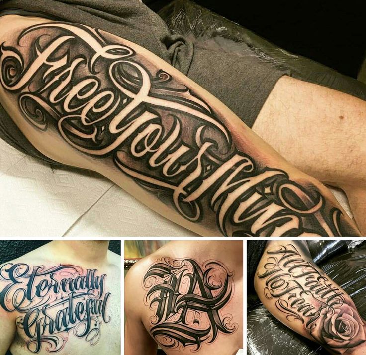 forearm name tattoos for men 0091