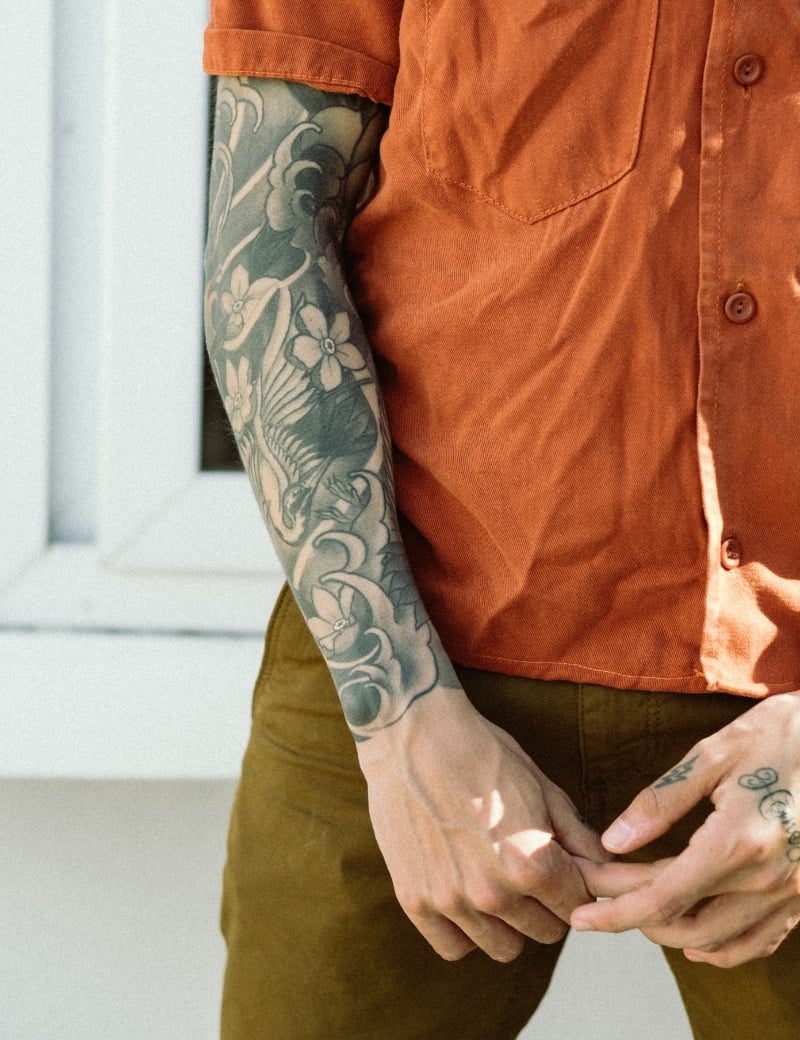 forearm sleeve tattoos for men 0018