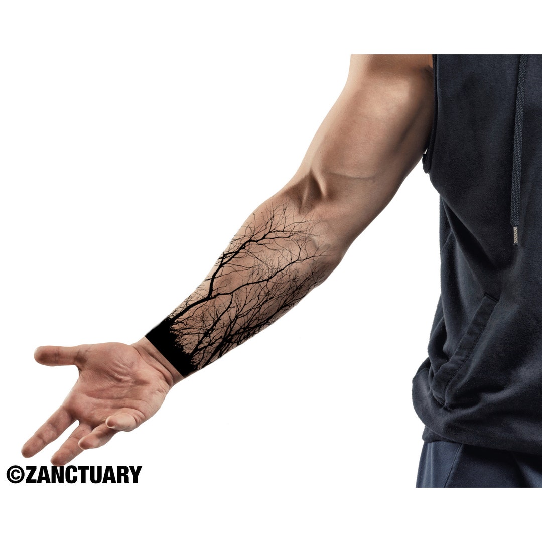 forearm sleeve tattoos for men 0031