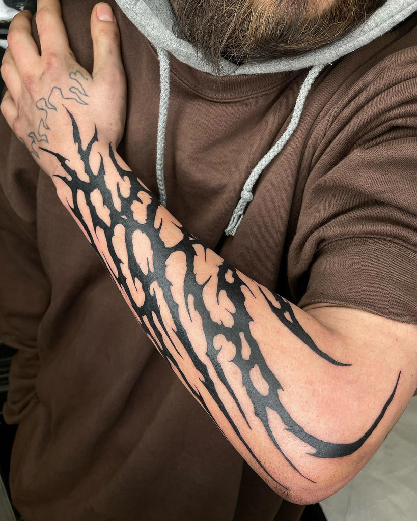 forearm sleeve tattoos for men 0039