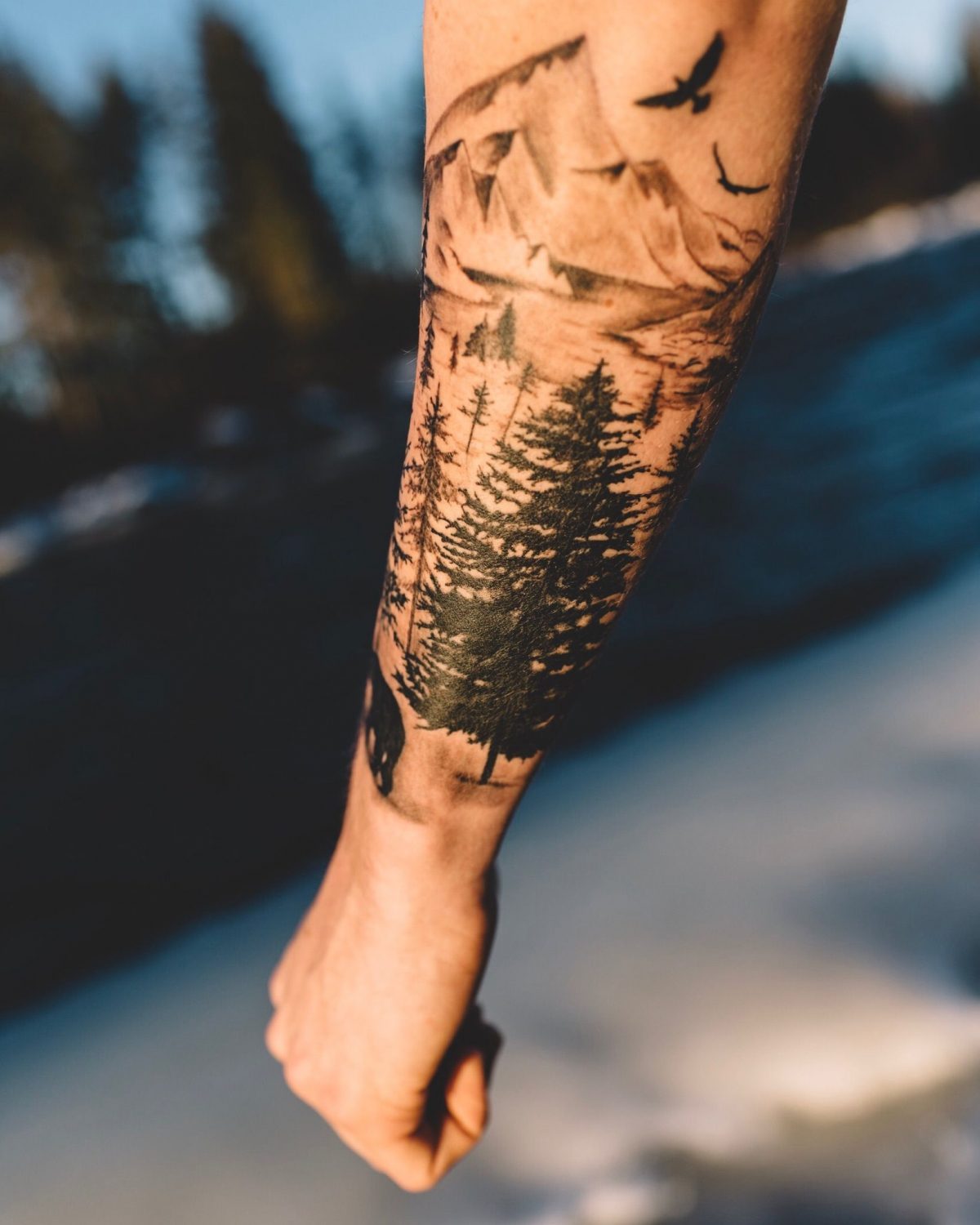 forearm sleeve tattoos for men 0040