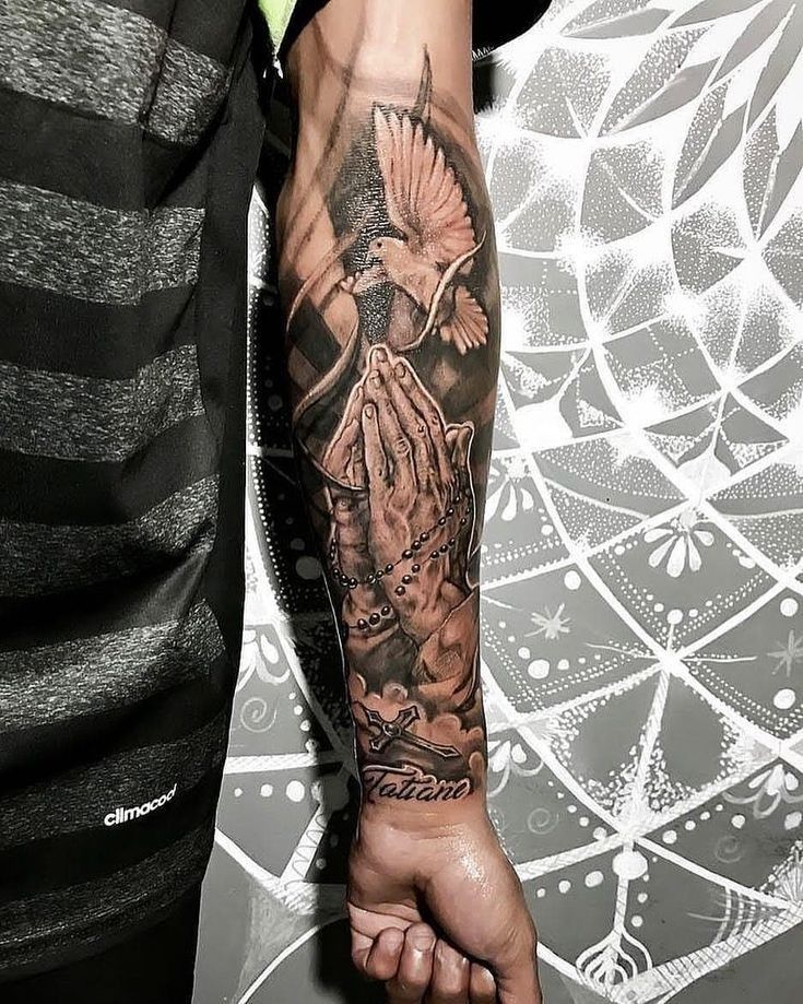 forearm sleeve tattoos for men 0046