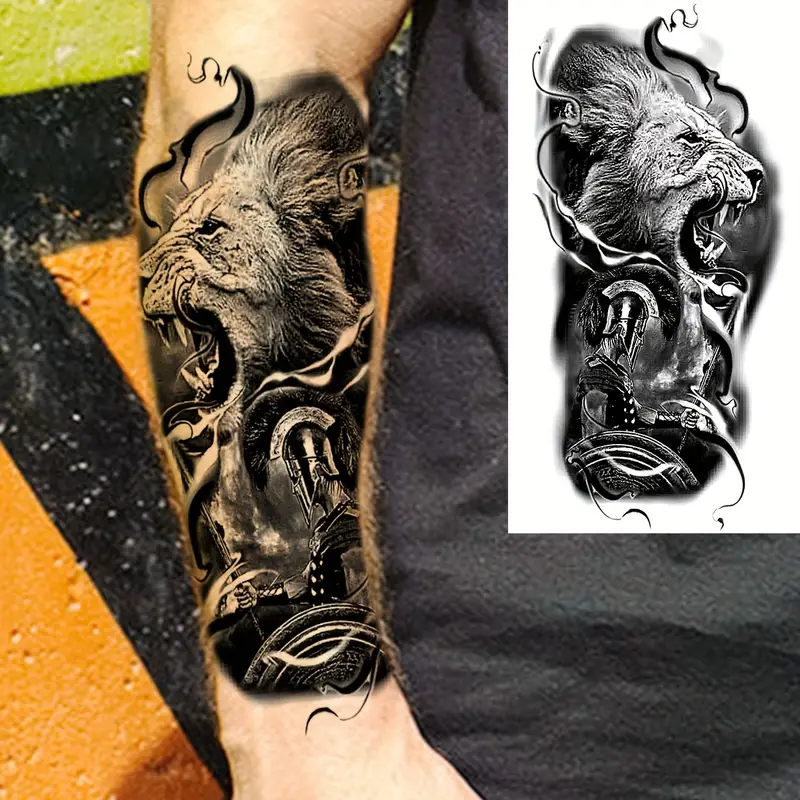 forearm sleeve tattoos for men 0049