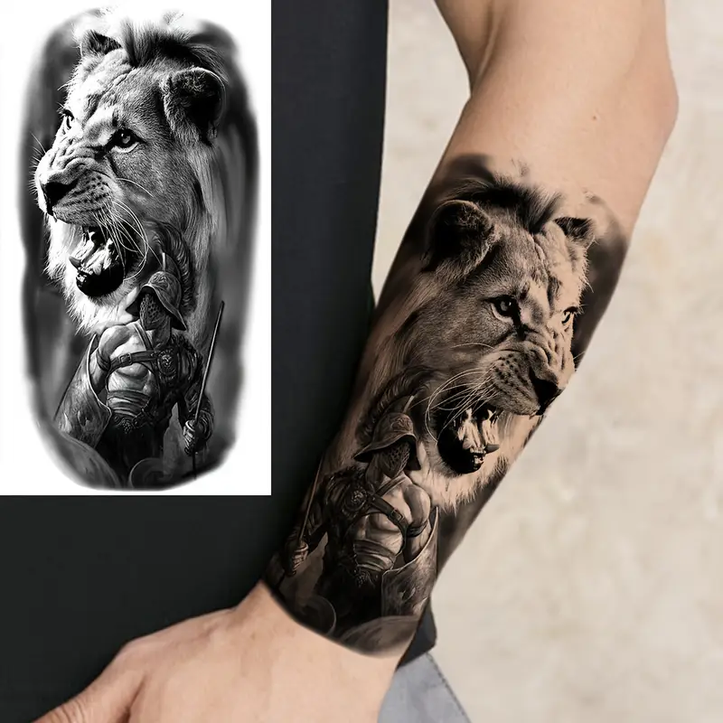 forearm sleeve tattoos for men 0075