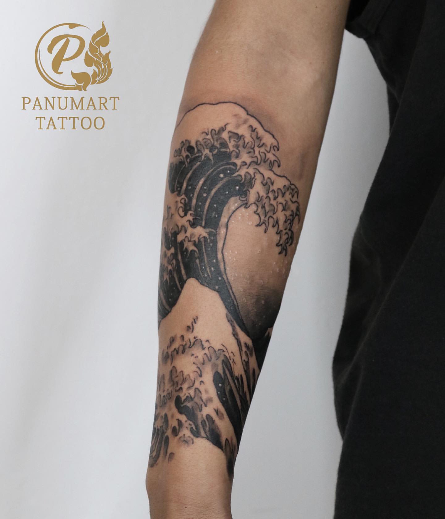 forearm sleeve tattoos for men 0090