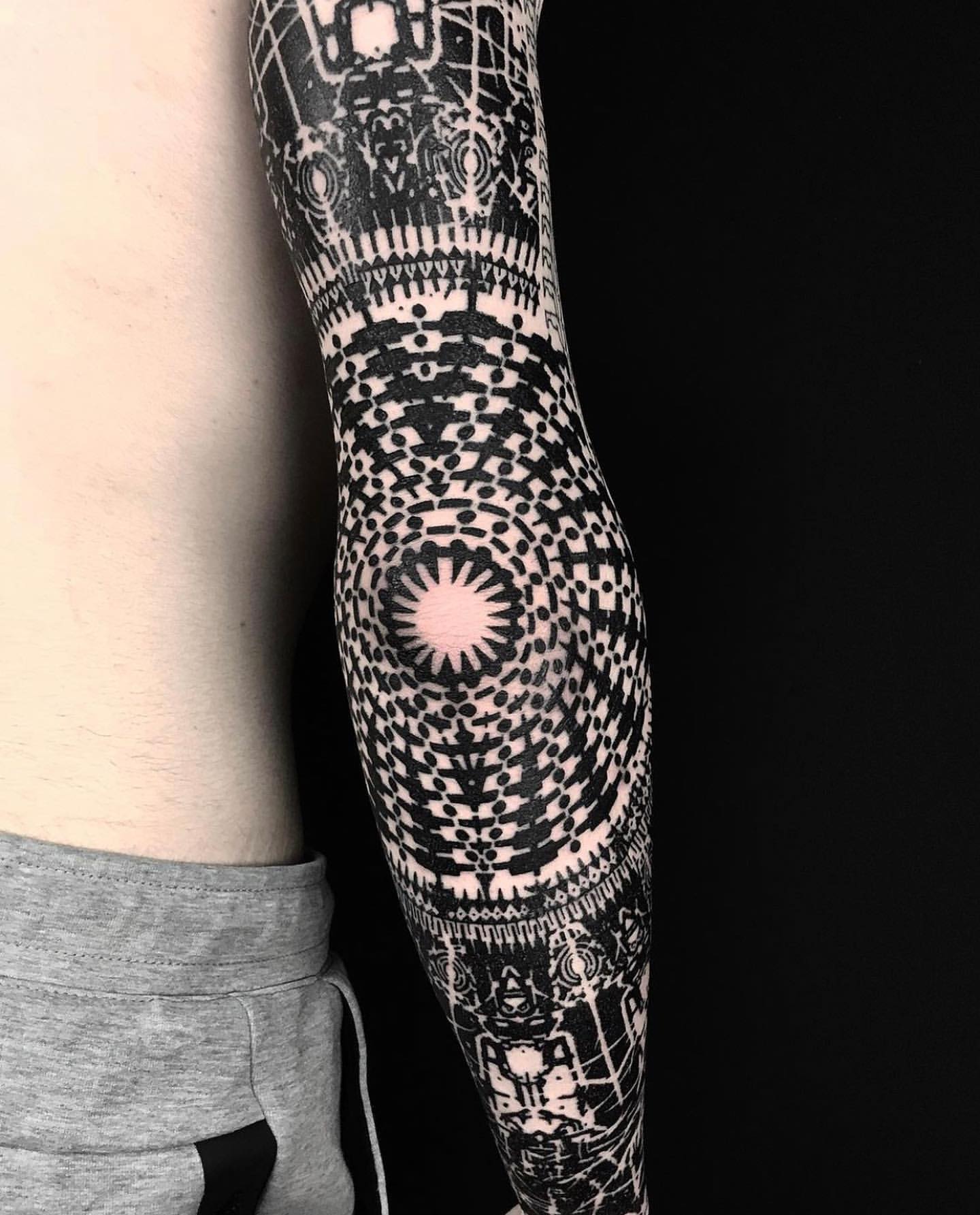 forearm sleeve tattoos for men 0093