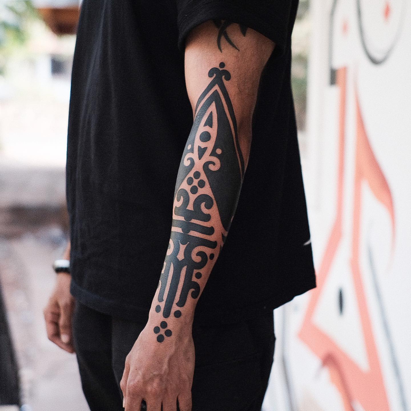 forearm sleeve tattoos for men 0096