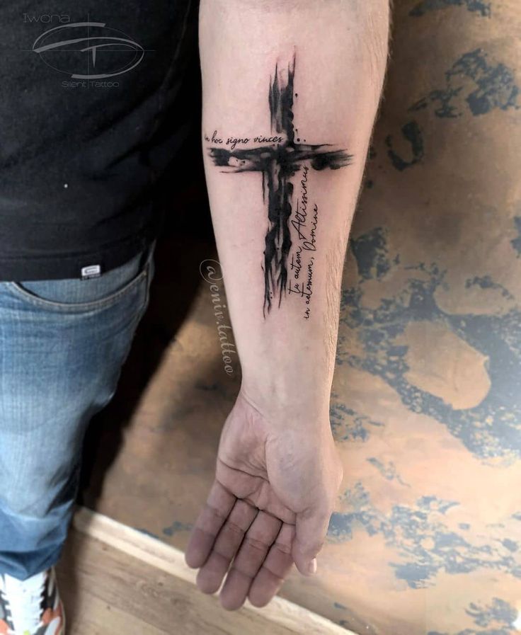 forearm tattoos for men