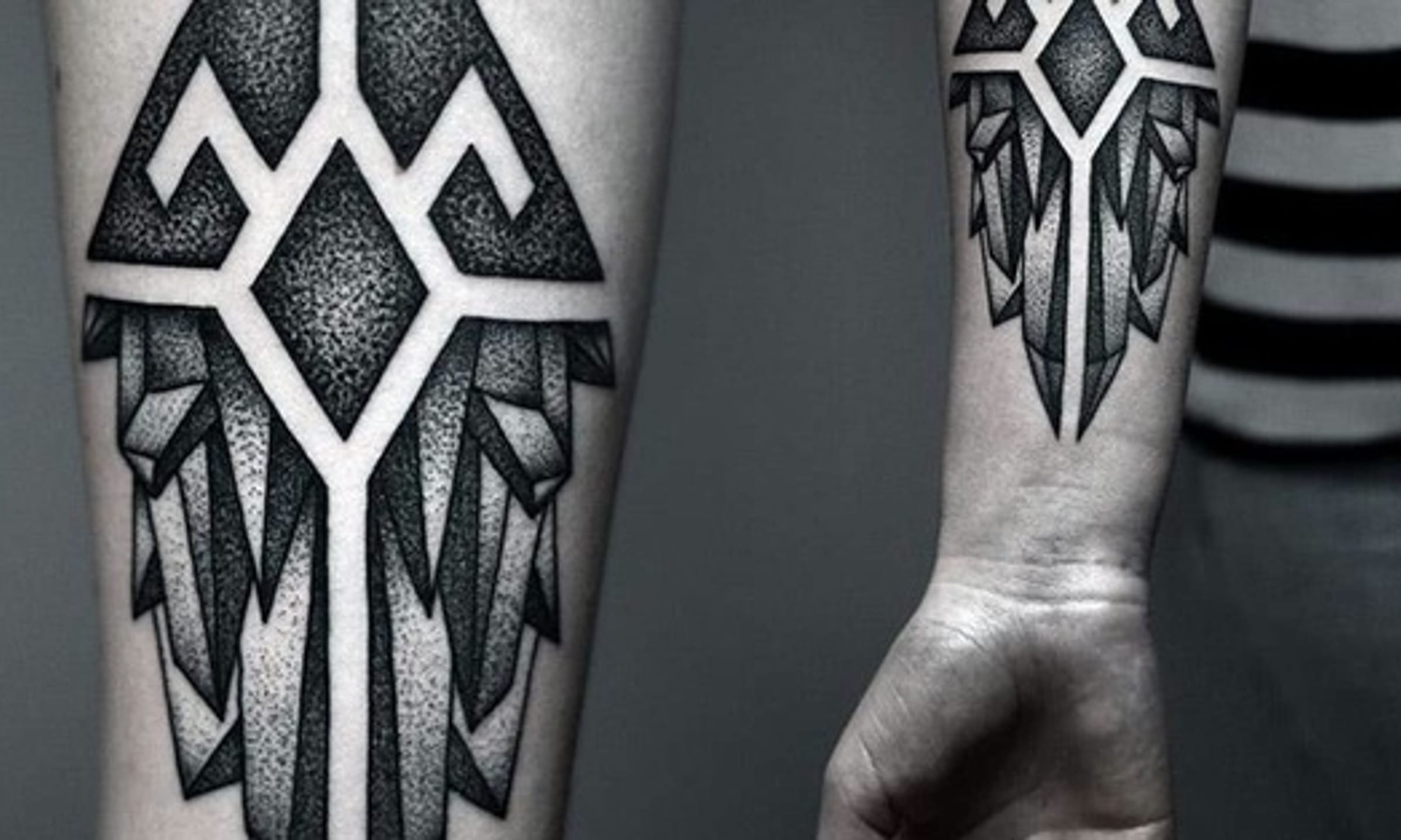 forearm tattoos for men ideas