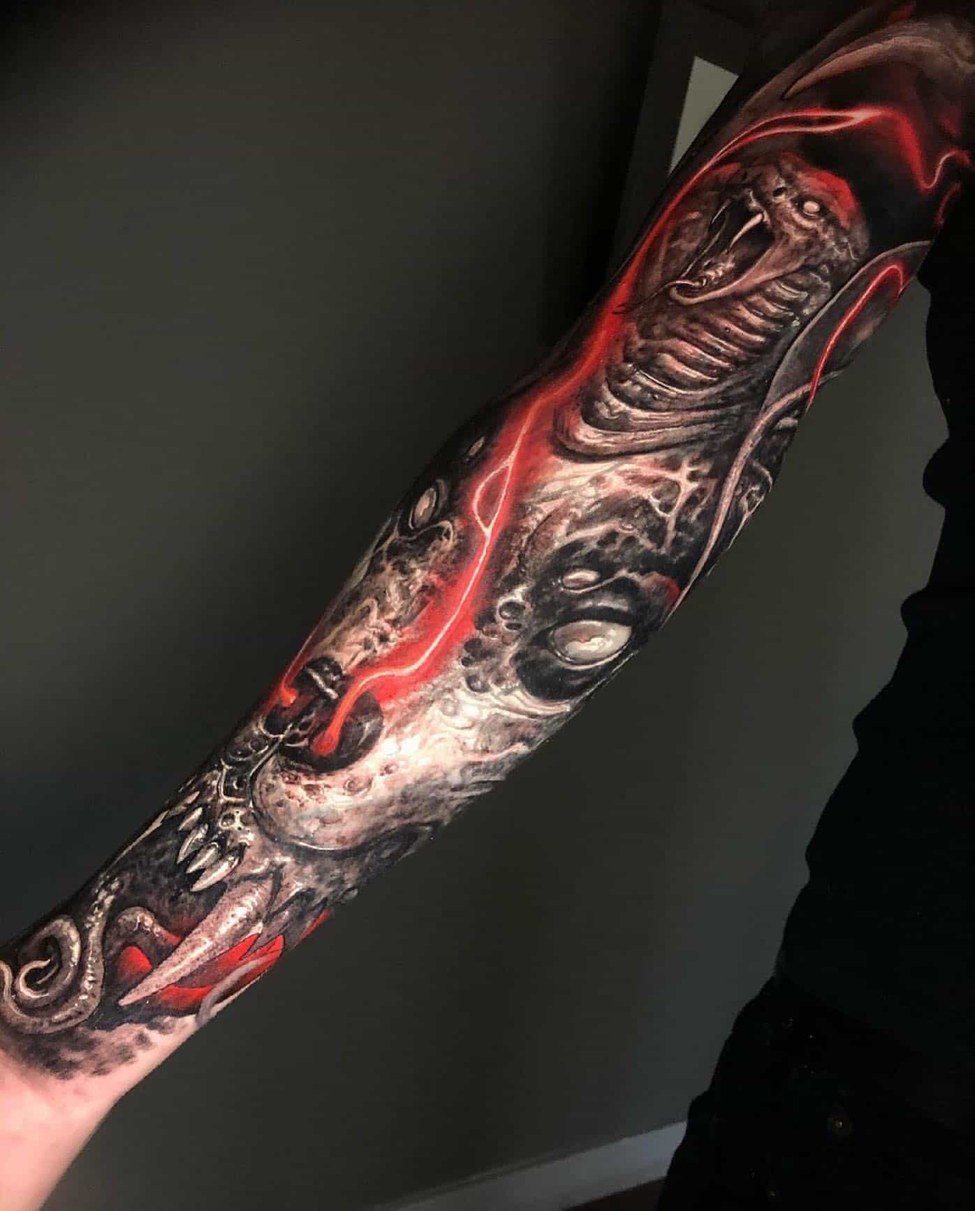 forearm tattoos for men 0036