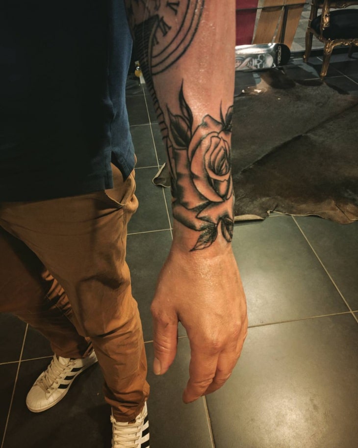 forearm tattoos for men 0052