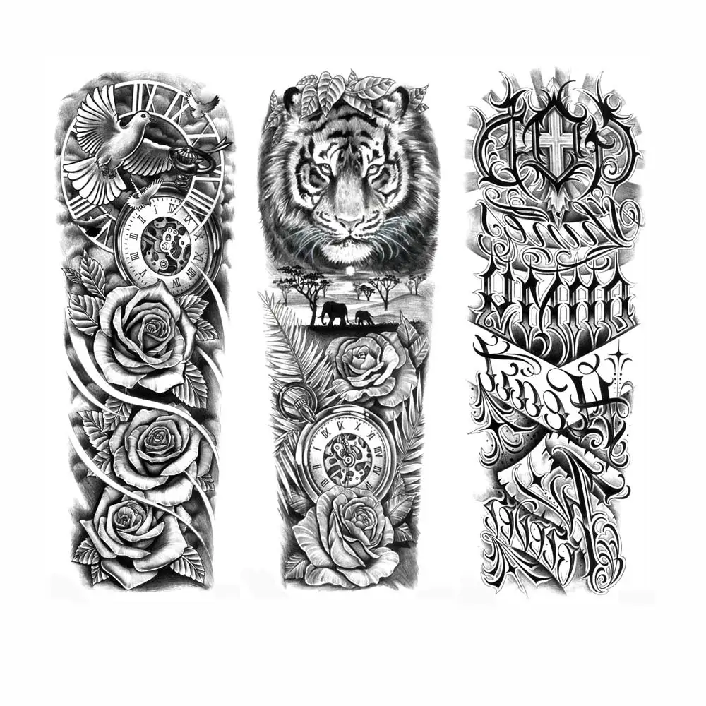 forearm tattoos for men 0059