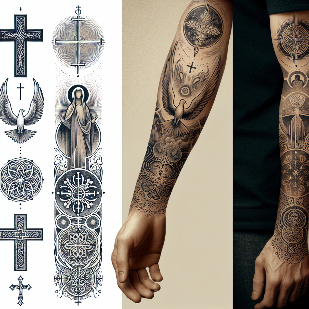 forearm tattoos for men 0066