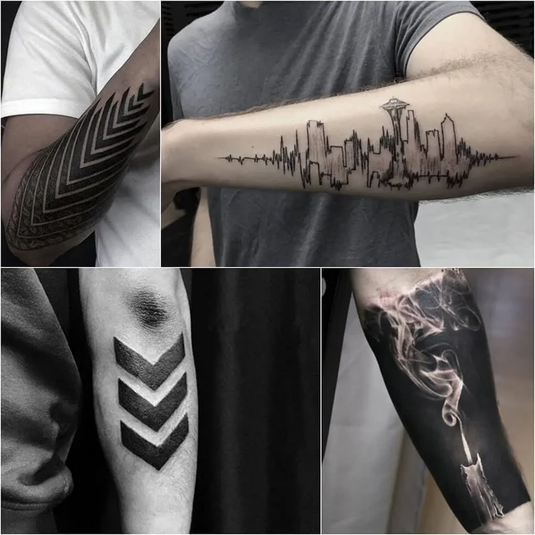 forearm tattoos for men 0072