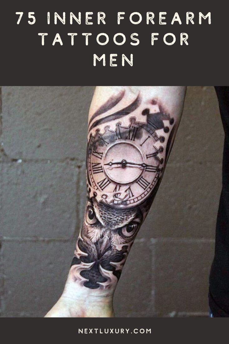 forearm tattoos for men 0081