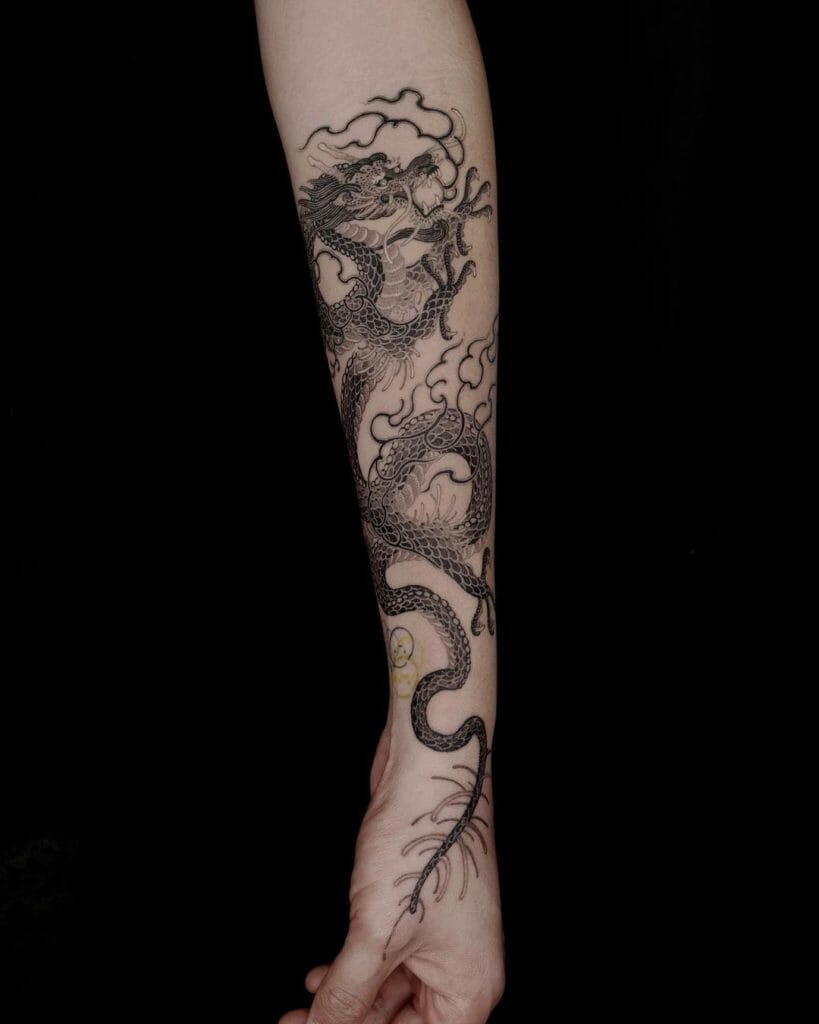 forearm tattoos for men 0087