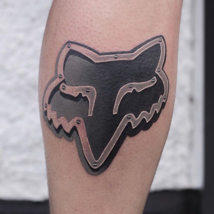 fox tattoos for men 0029