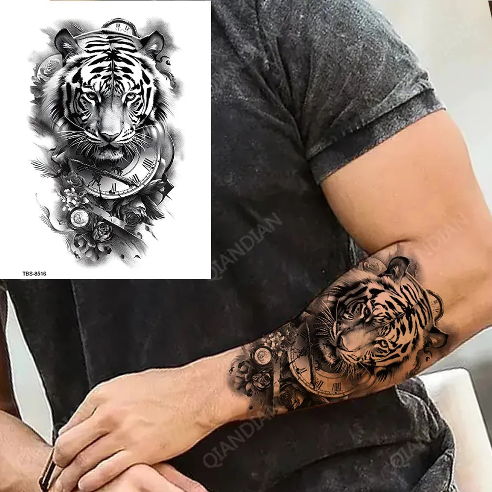 fox tattoos for men 0092