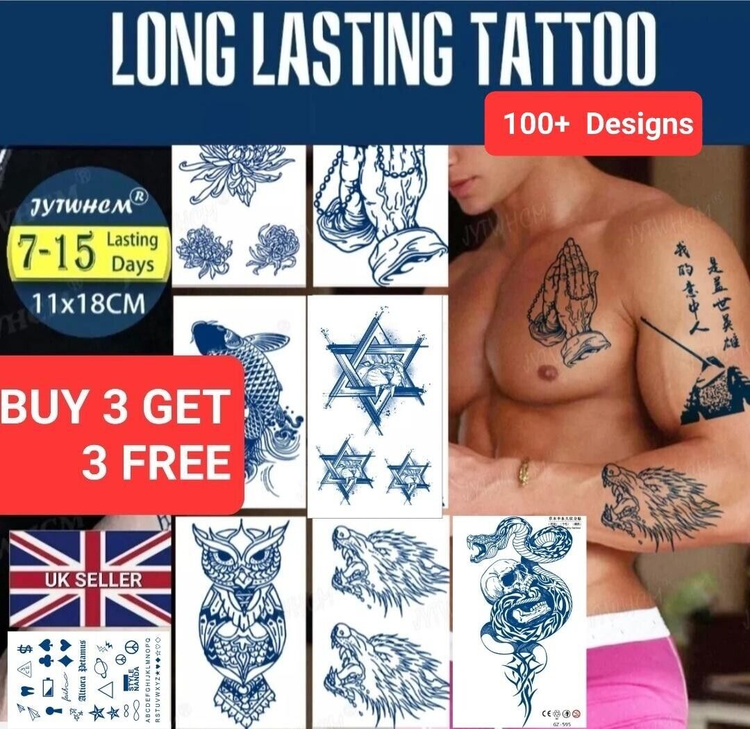 free tattoos for men 0013